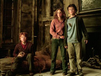 Harry Potter och hans kompisar
